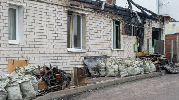 24/7 Emergency Fire Damage Restoration experts in Grantsburg, WI