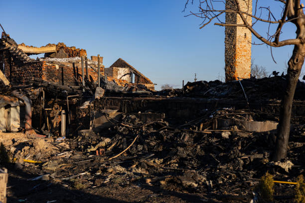 Reliable Fire Damage Restoration contractor in Grantsburg, WI by Meridian Smoke Damage