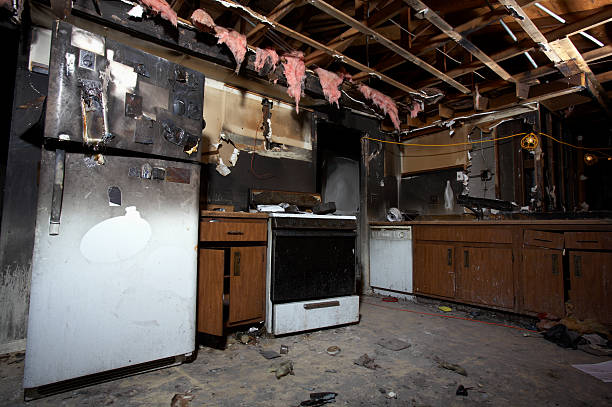 Licensed Fire Damage Restoration service in Grantsburg, WI - Meridian Smoke Damage